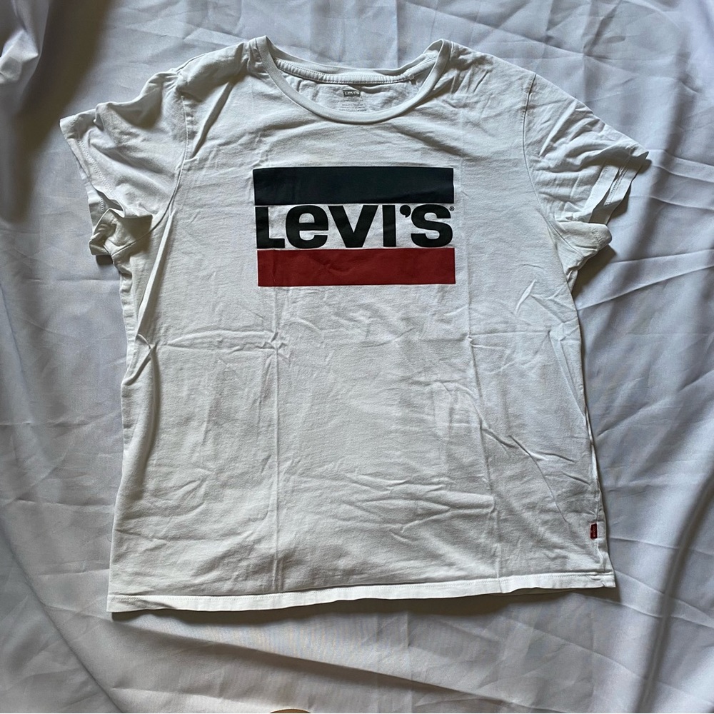 LEVIS WOMENS PERFECT TEE